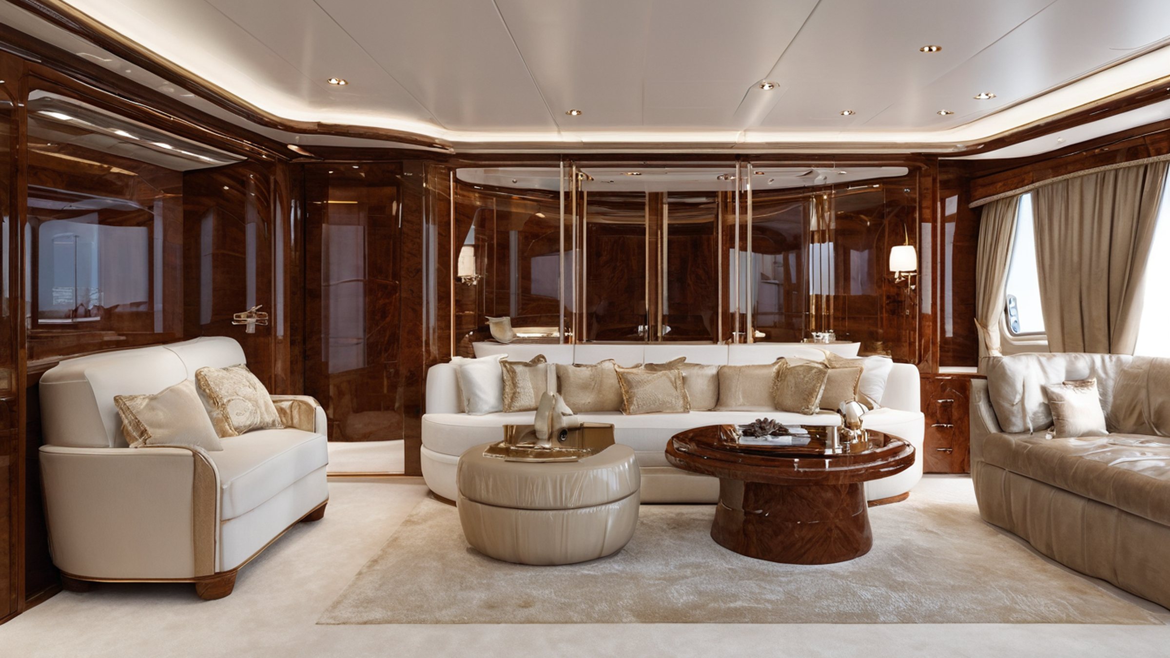 luxury yacht interior design FAQ faq hero consultation by Modenese Gastone